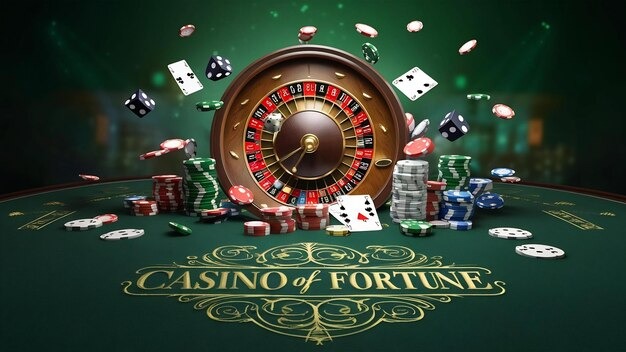 Live dealer at bigmo Bandar Poker table during active hand play